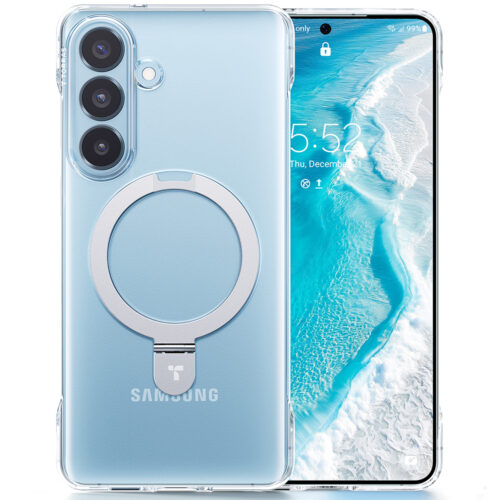 Torras - Ostand Slim Series - Samsung Galaxy S26 - Clear
