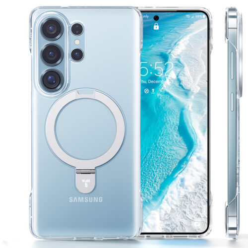 Torras - Ostand Slim Series - Samsung Galaxy S26 Ultra - Clear