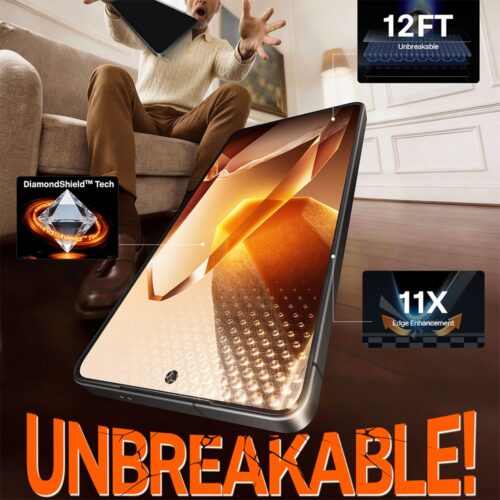 Torras - GlassGo Install Master - Samsung Galaxy S26 Plus - Clear