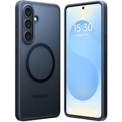 Torras - Guardian Magnetic Series - Samsung Galaxy S26 - Black