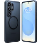 Torras - Guardian Magnetic Series - Samsung Galaxy S26 Ultra - Black
