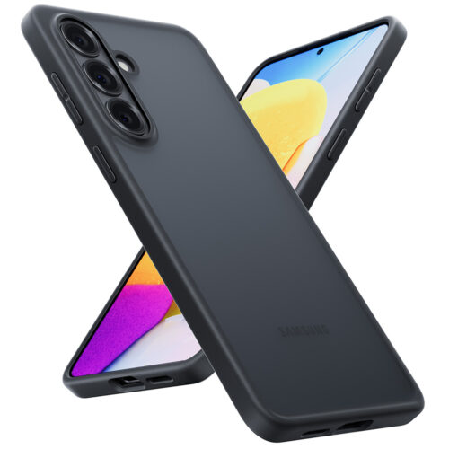 Torras - Guardian Series - Samsung Galaxy S26 - Black