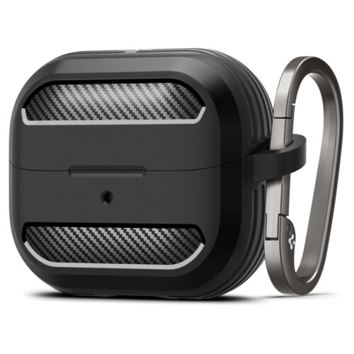 Spigen - Protection Case Rugged Armor (ACS08330) - for Samsung Galaxy Buds 3 / 3 Pro / 3 FE