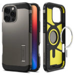 Spigen - Tough Armor MagSafe (ACS08012) - iPhone 16 Pro Max - Gunmetal
