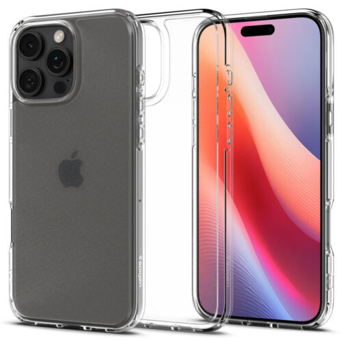 Spigen - Ultra Hybrid (ACS07993) - iPhone 16 Pro Max - Frost Clear