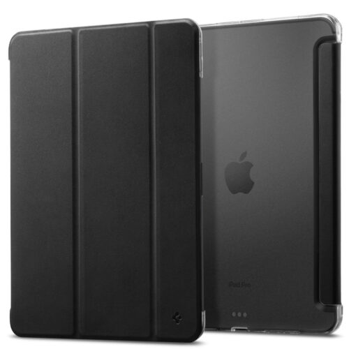 Spigen - Liquid Air Folio (ACS09440) - iPad Pro 11 (2024) / iPad Pro 11 (2025) - Black