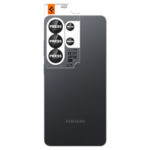 Spigen - (2 pack) Optik.tR EZ Fit Pro HD Camera Glass (AGL11076) - Samsung Galaxy S26 Ultra - Black