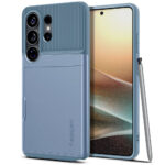 Spigen - Slim Armor CS (ACS11225) - Samsung Galaxy S26 Ultra - Light Blue