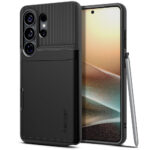 Spigen - Slim Armor CS (ACS11036) - Samsung Galaxy S26 Ultra - Black