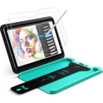 ESR - Armorite Paper-Feel UltraFit Tray (2 pack) - iPad 10 (2022) 10.9 / 11 (2025) / 12 (2026) - Clear