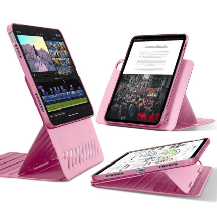 ESR - Shift Magnetic - iPad 10 (2022) 10.9 / 11 (2025) / 12 (2026) - Pink