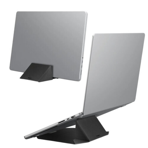 Spigen - Slim Fold Laptop Holder LD201-S9 (AMP11118) - Vertical Dock