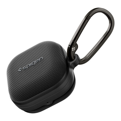 Spigen - Classic Fit (ACS11203) - Samsung Galaxy Buds 4 / Buds 4 Pro - Matte Black