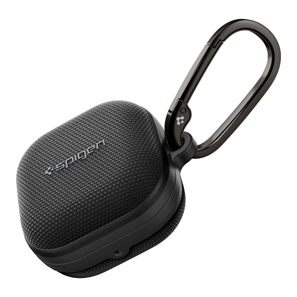 Spigen - Classic Fit (ACS11203) - Samsung Galaxy Buds 4 / Buds 4 Pro - Matte Black Spigen - Classic Fit (ACS11203) - Samsung Galaxy Buds 4 / Buds 4 Pro - Matte Black