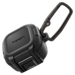 Spigen - Lock Fit (ACS11202) - Samsung Galaxy Buds 4 / Buds 4 Pro - Matte Black