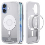 Spigen - Ultra Hybrid Classic MagSafe (ACS10389) - iPhone 17 - Silver