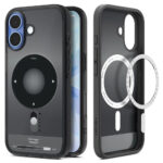 Spigen - Ultra Hybrid Classic MagSafe (ACS10390) - iPhone 17 - Black