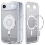 Spigen - Ultra Hybrid Classic MagSafe (ACS10322) - iPhone 17 Air - Silver