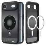 Spigen - Ultra Hybrid Classic MagSafe (ACS10323) - iPhone 17 Air - Black