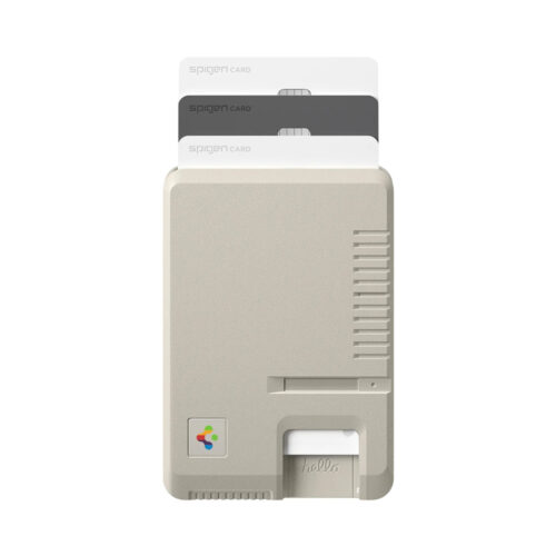 Spigen - Classic LS Mag Fit Wallet with Magsafe (AFA10949) - Easy Access