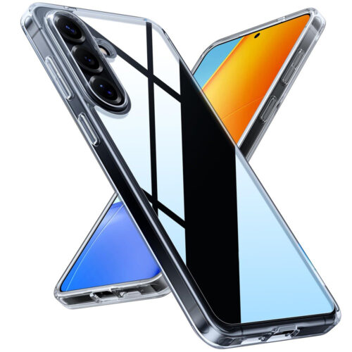Torras - Guardian Series - Samsung Galaxy S26 - Clear