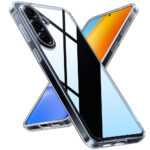 Torras - Guardian Series - Samsung Galaxy S26 Plus - Clear