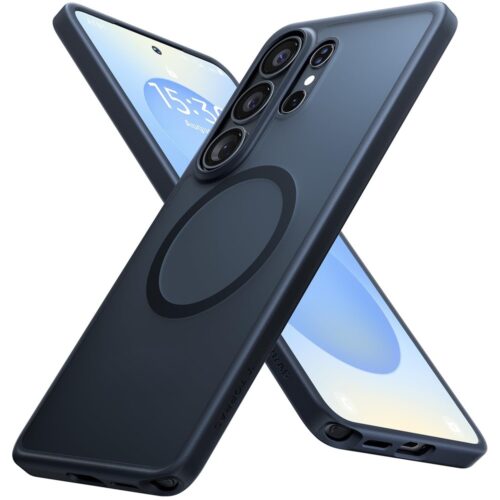 Torras - Guardian Magnetic Series - Samsung Galaxy S26 Ultra - Black