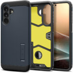 Spigen - Tough Armor (ACS11126) - Samsung Galaxy A57 5G - Metal Slate