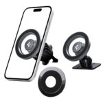 Spigen - Car Holder MFT13 (ACP08315) - MagSafe
