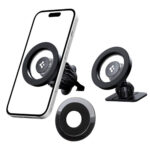 Spigen - Car Holder MFT13 (ACP08314) - MagSafe