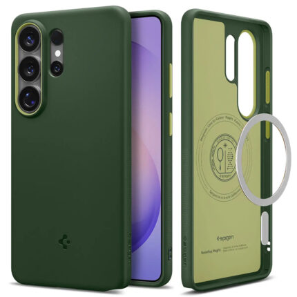 Spigen - Caseology Nano Pop MagSafe (ACS11039) - Samsung Galaxy S26 Ultra - Avo Green