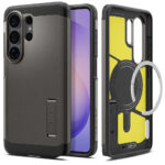 Spigen - Tough Armor MagSafe (ACS10685) - Samsung Galaxy S26 Ultra - Gunmetal