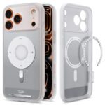 Spigen - Ultra Hybrid Classic MagSafe (ACS10291) - iPhone 17 Pro Max - Silver