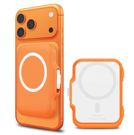 Spigen - Magnetic Wallet TinTap MagFit+ (AFA11380) - MagSafe