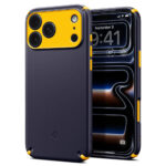 Spigen - Caseology Nano Pop Hybrid MagSafe (ACS11149) - iPhone 17 Pro - Blueberry Navy