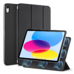 ESR - Rebound Magnetic - iPad 10 (2022) 10.9 / iPad 11 (2025) / iPad 12 (2026) - Black