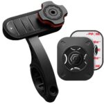 Spigen - Bike Holder MF100 (000MP25056) - Compatible with Gearlock Cases - Black