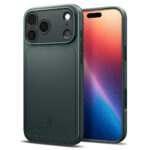 Spigen - Thin Fit MagSafe (ACS10275) - iPhone 17 Pro Max - Abyss Green