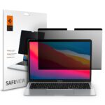 Spigen - Safe View Magnetic (AFL06253) - MacBook Air 13" (2022 / 2024 / 2025) - Privacy