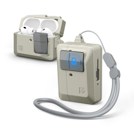 Spigen - Classic LS (ACS10978) - Apple AirPods Pro 3 - Stone