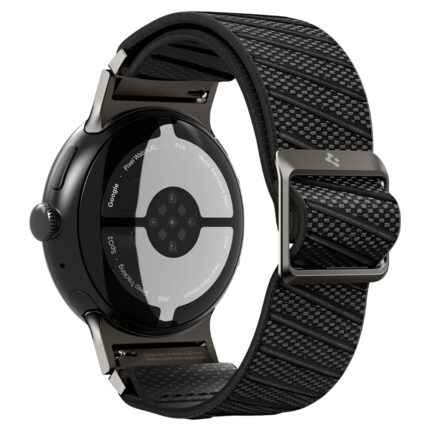 Spigen - Lite Fit X (AMP11420) - Google Pixel Watch 5 / Watch 4 / Watch 3 / Watch 2 / Watch 1  41mm - Black