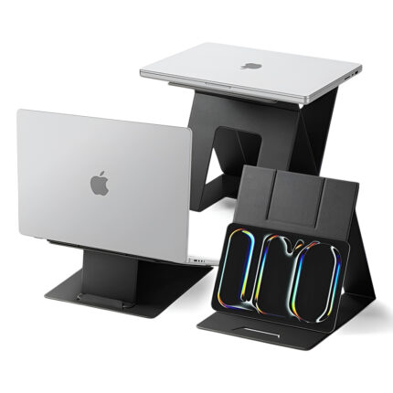 Spigen - Laptop Holder & Standing Desk LD201-S10 (AMP11119) - Foldable Type