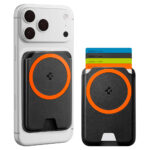 Spigen - Valentinus Wallet MagFit+ (AFA11336) - for 5 x Cards Easy Access
