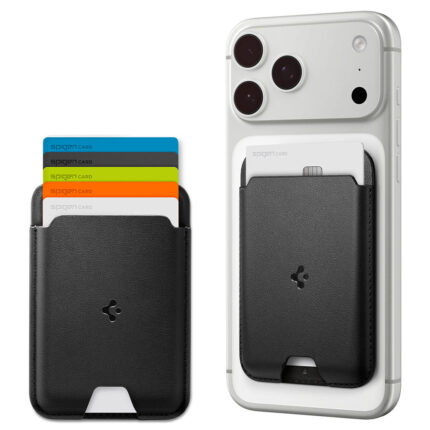 Spigen - Valentinus Wallet MagFit (AFA11337) - for 5 x Cards Easy Access