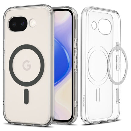 Spigen - Ultra Hybrid MagSafe (ACS11277) - Google Pixel 10a - Clear Graphite