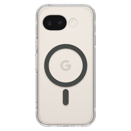 Spigen - Ultra Hybrid MagSafe (ACS11277) - Google Pixel 10a - Clear Graphite
