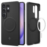 Spigen - Air Skin Aramid MagSafe (ACS11029) - Samsung Galaxy S26 Ultra - Black