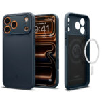 Spigen - Thin Fit MagSafe (ACS10277) - iPhone 17 Pro Max - Metal Slate