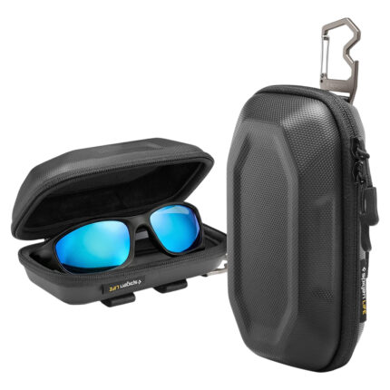 Spigen - Sunglass Case Lock Fit LF520 (ACS09444) - Universal
