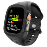 Spigen - Liquid Air Pro (ACS05463) - Apple Watch Ultra / Ultra 2 / Ultra 3 - Black